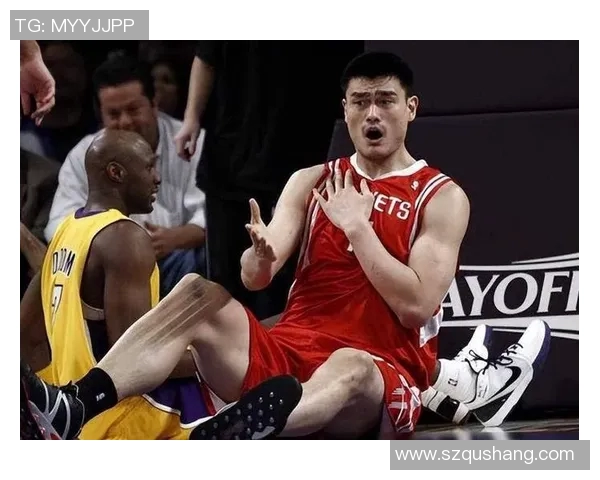 姚明在篮球生涯初期的艰辛努力与奋斗历程回顾 姚明在篮球生涯初期的艰辛努力与奋斗历程回顾