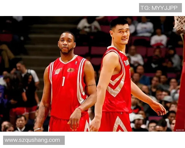 姚明在篮球界与社会各界的多重职务与影响力分析