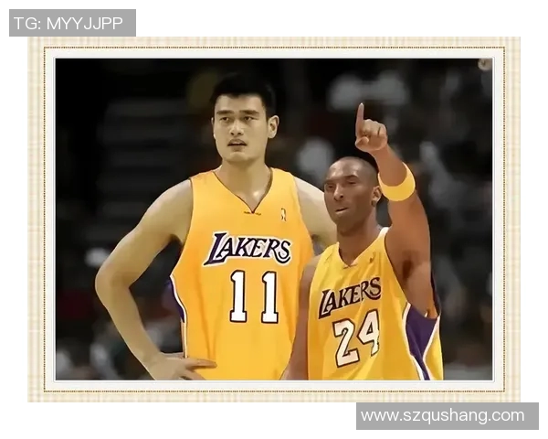 阿泰斯特与姚明深度对话篮球人生与中美文化碰撞的精彩瞬间