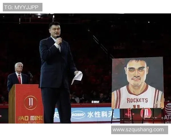 姚明27岁时的篮球生涯回顾与未来展望：传奇巨星的成长之路