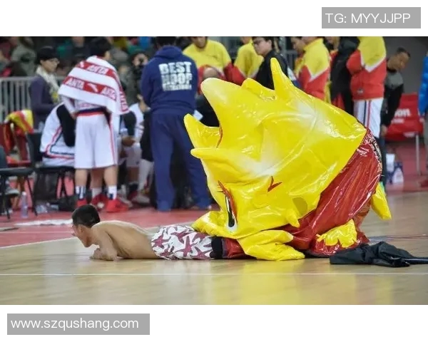 姚明在济宁的精彩篮球比赛回顾与球迷热情互动瞬间