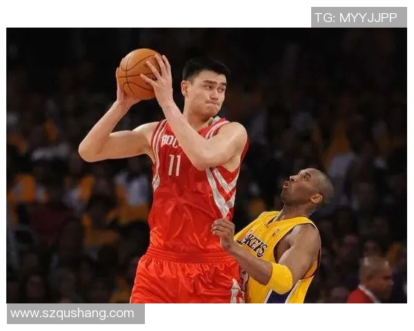 焦恩格尔与姚明的传奇故事如何影响中国体育文化发展与全球影响力