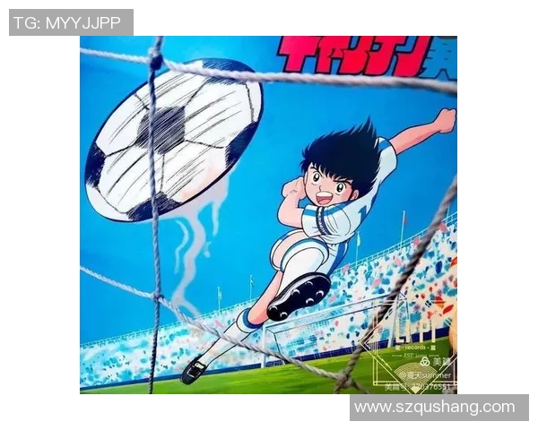 足球明星动漫风格绘画作品展现球场魅力与激情的艺术之旅 足球明星动漫风格绘画作品展现球场魅力与激情的艺术之旅
