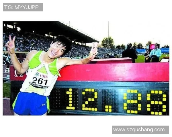 刘翔如何引领中国速度在世界田径舞台上崭露头角与征服全球