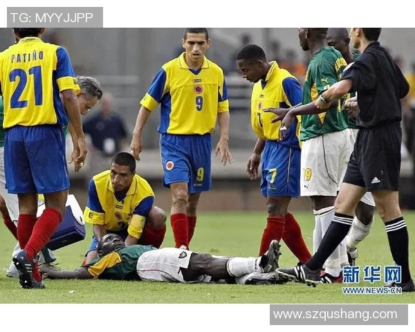 喀麦隆足球明星盘点:那些在绿茵场上闪耀的传奇人物 喀麦隆足球明星盘点:那些在绿茵场上闪耀的传奇人物