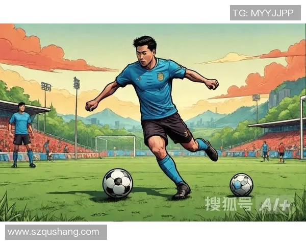 足球明星铅笔画的魅力展现与技艺分享让我们一起领略运动艺术之美