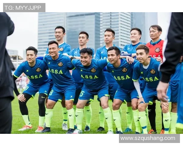 台山足球明星阵容全解析精彩照片展示他们的风采与成就