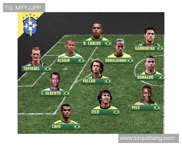巴西队现役足球明星风采与成就全解析