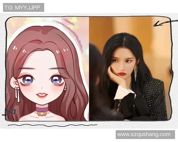 篮球明星化身歌手展现魅力与才华的女头像艺术作品